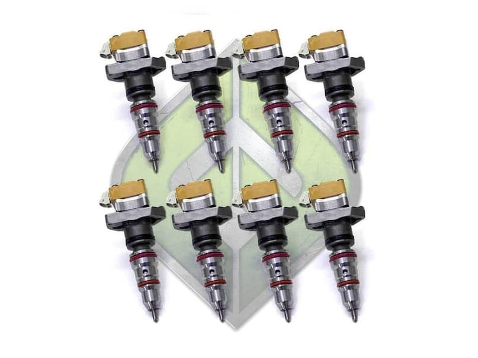 ffdOBSST3238 Full Force Diesel Stage 3 238CC Injectors, 1994-1997 Ford 7.3L Powerstroke