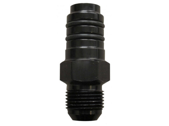 FPE-CTDA-10AN FLEECE FPE-CTDA-10AN CUMMINS TURBO DRAIN TUBE ADAPTER MANY CUMMINS APPLICATIONSLarge