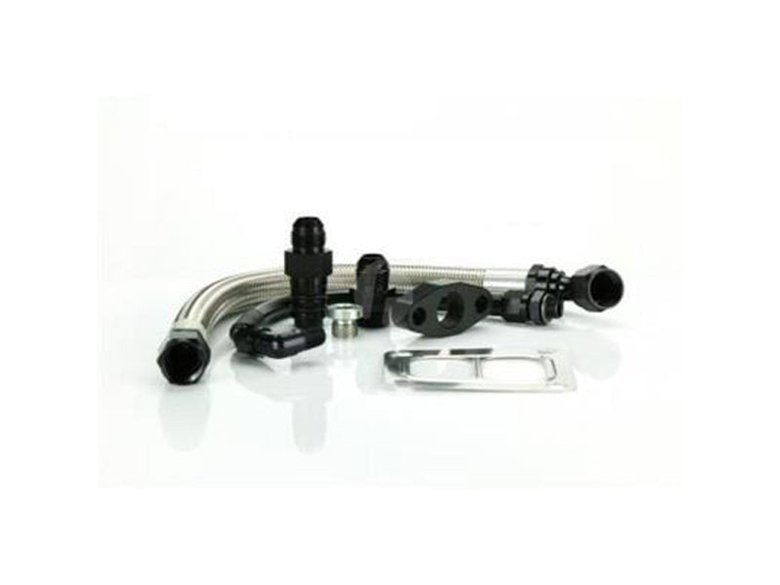 FPE-TURBOINSTKIT-C59 FLEECE 5.9L CUMMINS S300/S400 TURBO INSTALLATION KIT - 2003-2007 Dodge 5.9L CumminsLarge