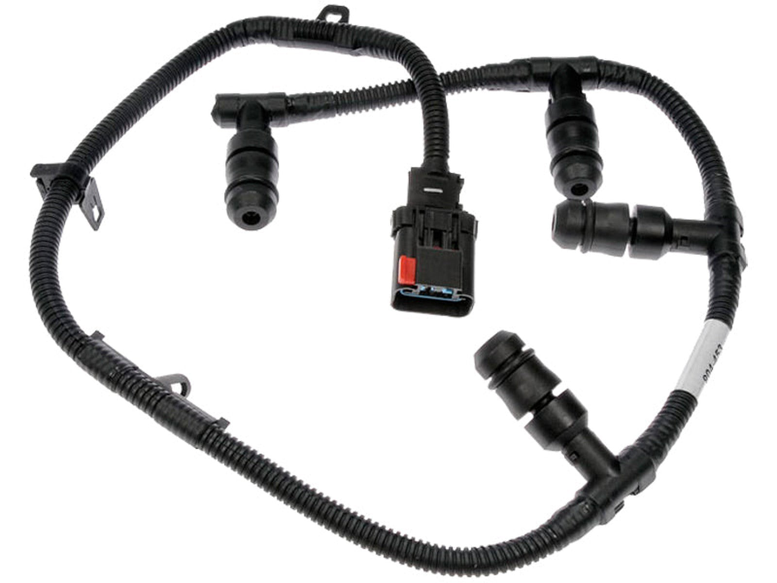 Oe glow plug harness 2004 5 2007 ford 6 0l powerstroke zz diesel