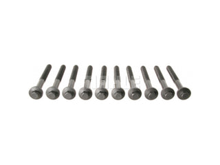 MCIGS33495 VICTOR REINZ GS33495 LONG CYLINDER HEAD BOLTS 2008-2010 FORD 6.4L POWERSTROKELarge
