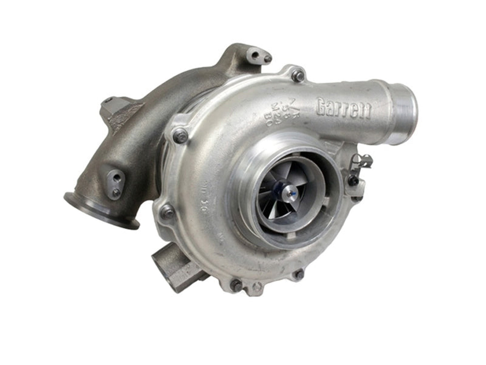 GA725390-5006S GARRETT 725390-5006S GT3782VA STOCK REPLACEMENT TURBOCHARGER 2003 Ford 6.0L PowerstrokeLarge