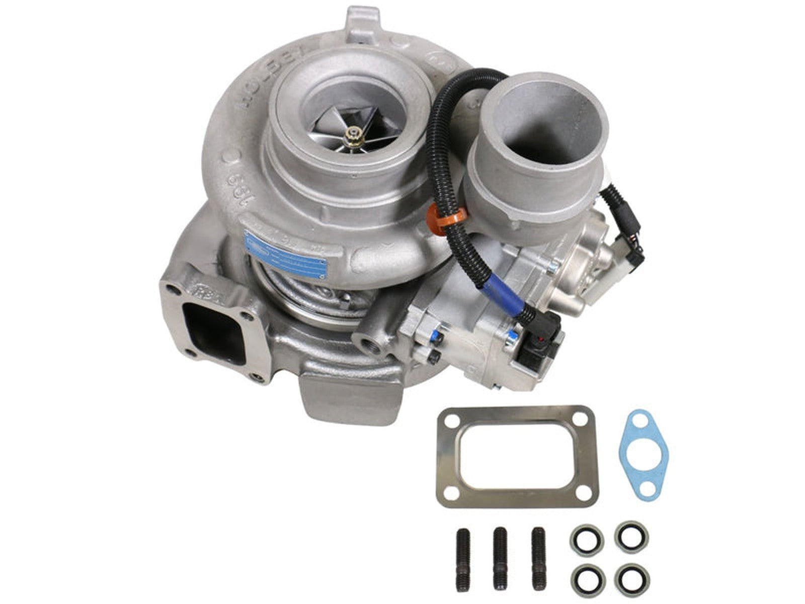 BD Diesel 1045771 Screamer Performance HE300VG Turbocharger, 2013-2018 Dodge 6.7L Cummins