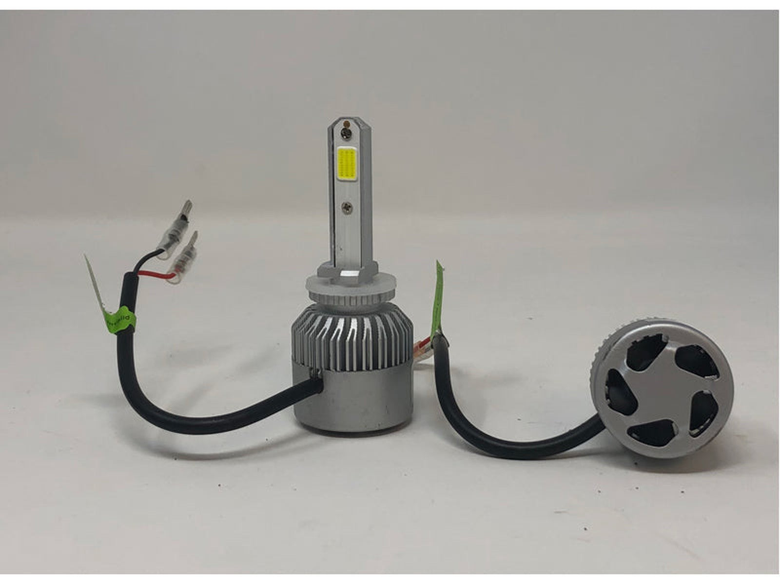 ZZ Diesel 880 LED Fog Light Bulb Conversion Kit, 2001-2002 GM 6.6L Dur