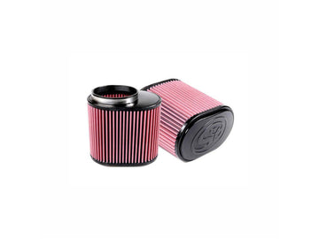 KF-1029 S&B Intake Replacement Filter - Cotton (Cleanable)Large