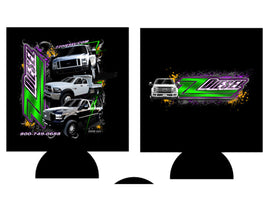 zz-koozie ZZ Diesel KoozieLarge