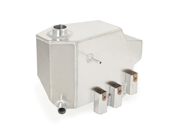 Mishimoto MMRT-F2D-08E Aluminum Degas Tank, 2008-2010 Ford 6.4L Powerstroke