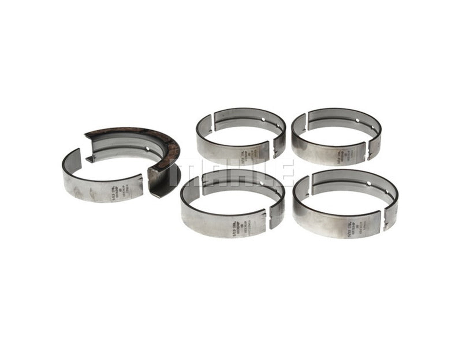 MCIMS-2223P CLEVITE MS-2223P P-SERIES MAIN BEARING SET (STANDARD) 2003-2007 FORD 6.0L POWERSTROKELarge