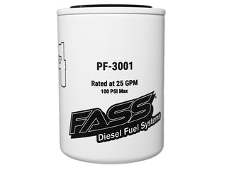 FASSPF-3001 FASS PF-3001 FUEL PARTICULATE FILTERLarge