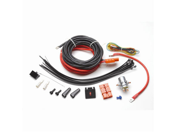 MM76-93-53000 MILE MARKER REAR MOUNT ELECTRIC DISCONNECT KIT 76-93-53000 FOR USE ON ALL ELECTRONIC MILE MARKER WINCHESLarge