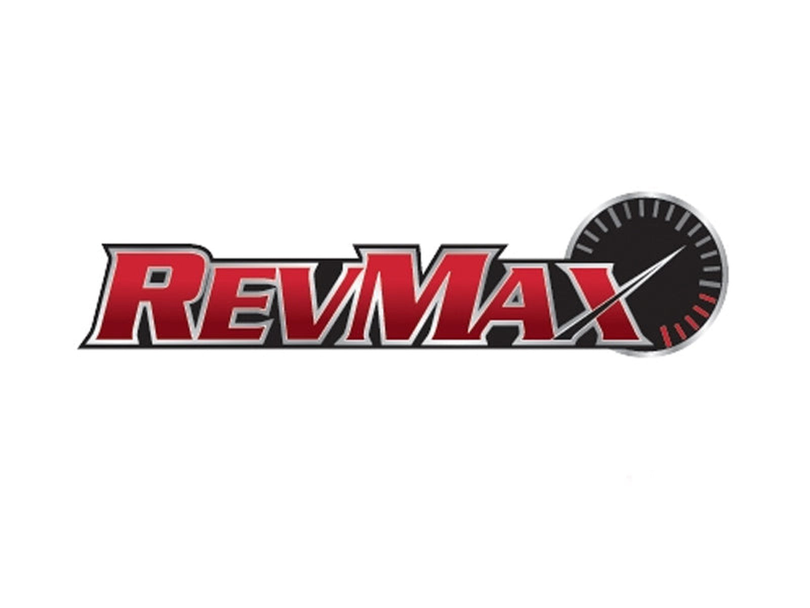 Revmax Logo for Add ons