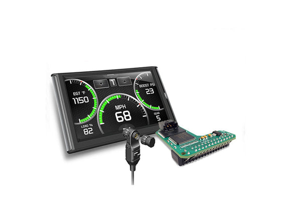 Edge Revolver and Insight CTS2 Performance Kit, 1994.5-1997 Ford 7.3L Powerstroke