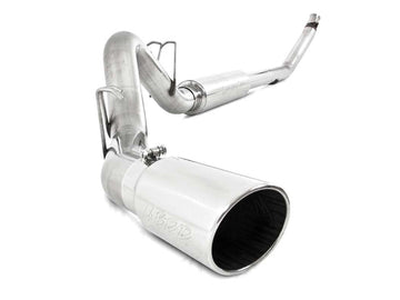 MBS6100409 MBRP 4" XP SERIES TURBO-BACK EXHAUST SYSTEM S6100409 1994-2002 DODGE 5.9L CUMMINS (ALL CABS & BEDS)Large