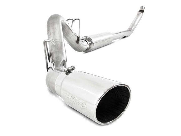 MBS6100409 MBRP 4" XP SERIES TURBO-BACK EXHAUST SYSTEM S6100409 1994-2002 DODGE 5.9L CUMMINS (ALL CABS & BEDS)Large
