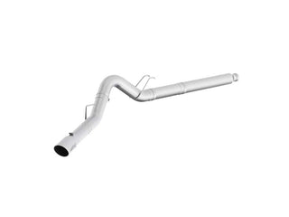 MBS62460AL MBRP 5" INSTALLER SERIES FILTER-BACK EXHAUST SYSTEM S62460AL 2008-2010 FORD 6.4L POWERSTROKE (ALL CABS & BEDS)Large