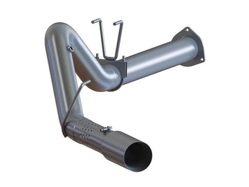 MBS6287AL MBRP 4" INSTALLER SERIES FILTER-BACK EXHAUST SYSTEM 2015-2016 FORD 6.7L POWERSTROKE (ALL CABS & BEDS)Large