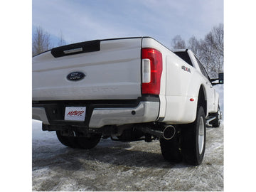 MBS62930AL MBRP 5" INSTALLER SERIES FILTER-BACK EXHAUST SYSTEM 2017-2018 FORD 6.7L POWERSTROKE (ALL CREW & EXT. CABS)Large