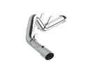 MBS62930AL MBRP 5" INSTALLER SERIES FILTER-BACK EXHAUST SYSTEM 2017-2018 FORD 6.7L POWERSTROKE (ALL CREW & EXT. CABS)Large