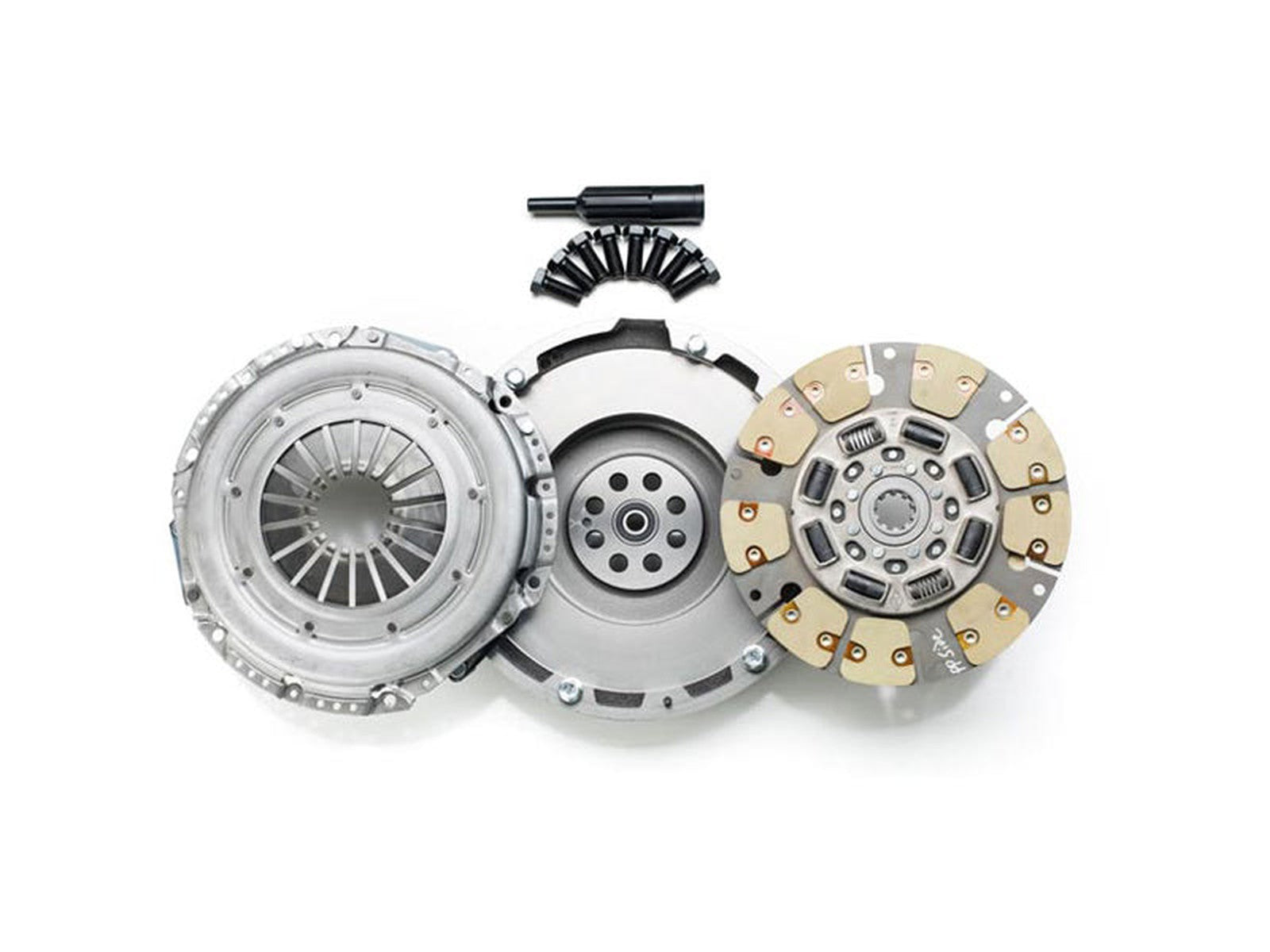 South Bend Dyna Max Performance Clutch Kit, 2001-2005 GM 6.6L Duramax LB7 LLY