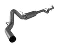 SCS 4" Downpipe Back Exhaust System, 2001-2007 GM 6.6L Duramax LB7 LLY LBZ