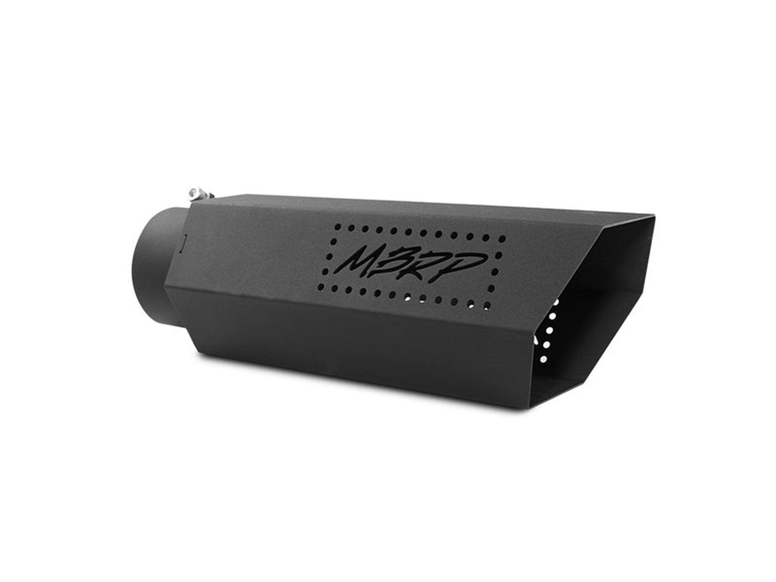 MBRP T5164BLK 4-5 Black Hex Exhaust Tip | ZZ Diesel