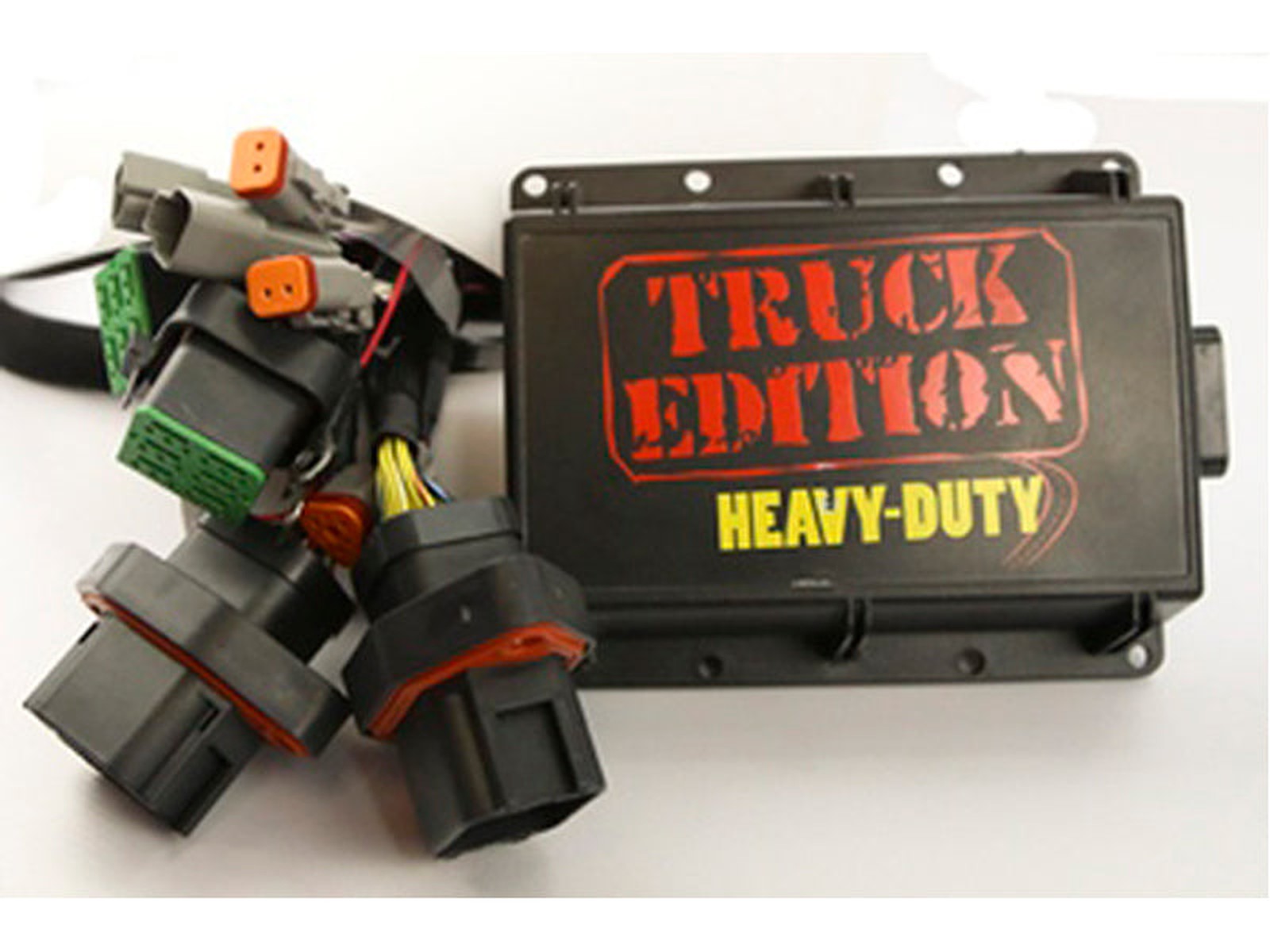 AG Diesel Solutions 32100 Performance Module, 2004-2007 C11 and C13 Ac ...