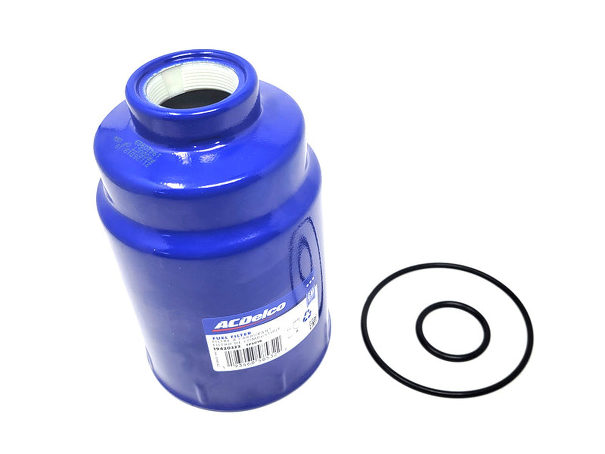 12345867 Duramax chevy silverado gmc sierra Fluids & Filters : ZZ Diesel