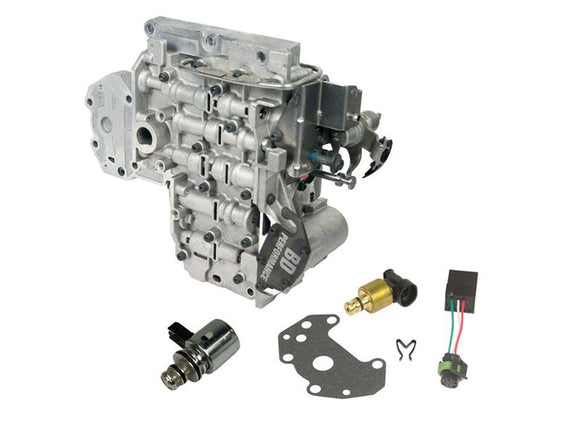 BD1030418E BD-POWER 1030418E VALVE BODY WITH GOVERNOR PRESSURE SOLENOIDLarge