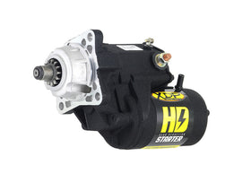 XD257 XDP WRINKLE BLACK GEAR REDUCTION STARTER XD257 1994-2002 DODGE 5.9L CUMMINSLarge