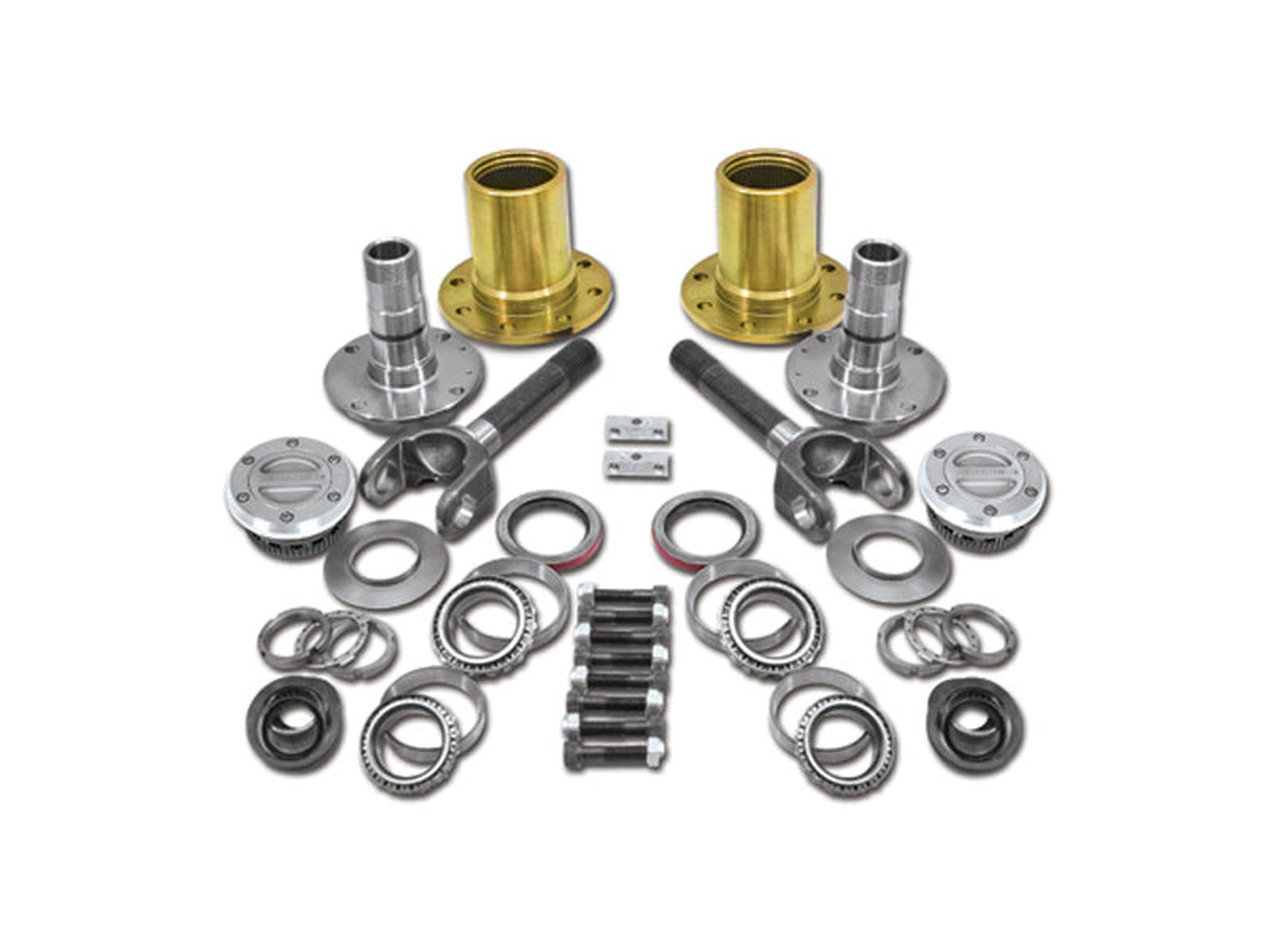 RRYA WU-14 SPIN FREE LOCKING HUB CONVERSION KIT 2012-2015 DODGE RAM 3500 (DRW)Large