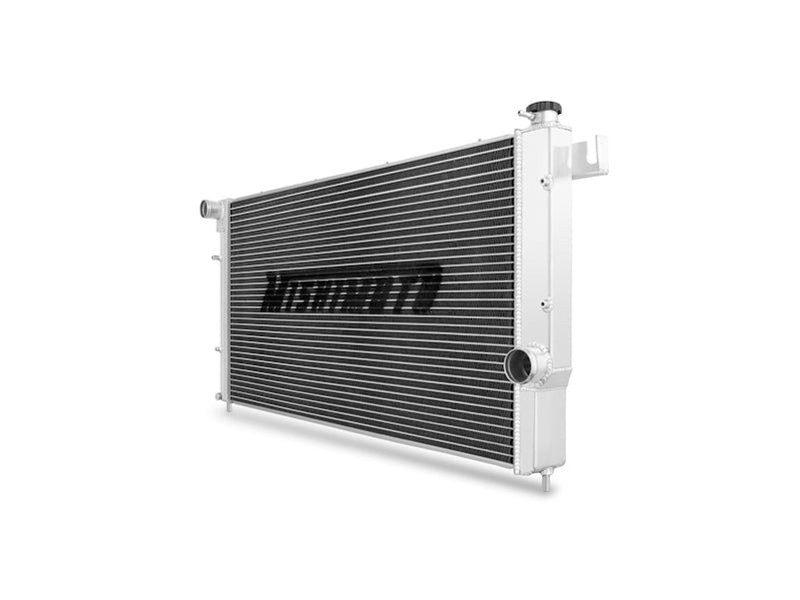 MIMMRAD-RAM-94 LargeMishimoto MRAD-RAM-94 Aluminum Performance Radiator, 1994-2002 Dodge Ram 5.9L Cummins