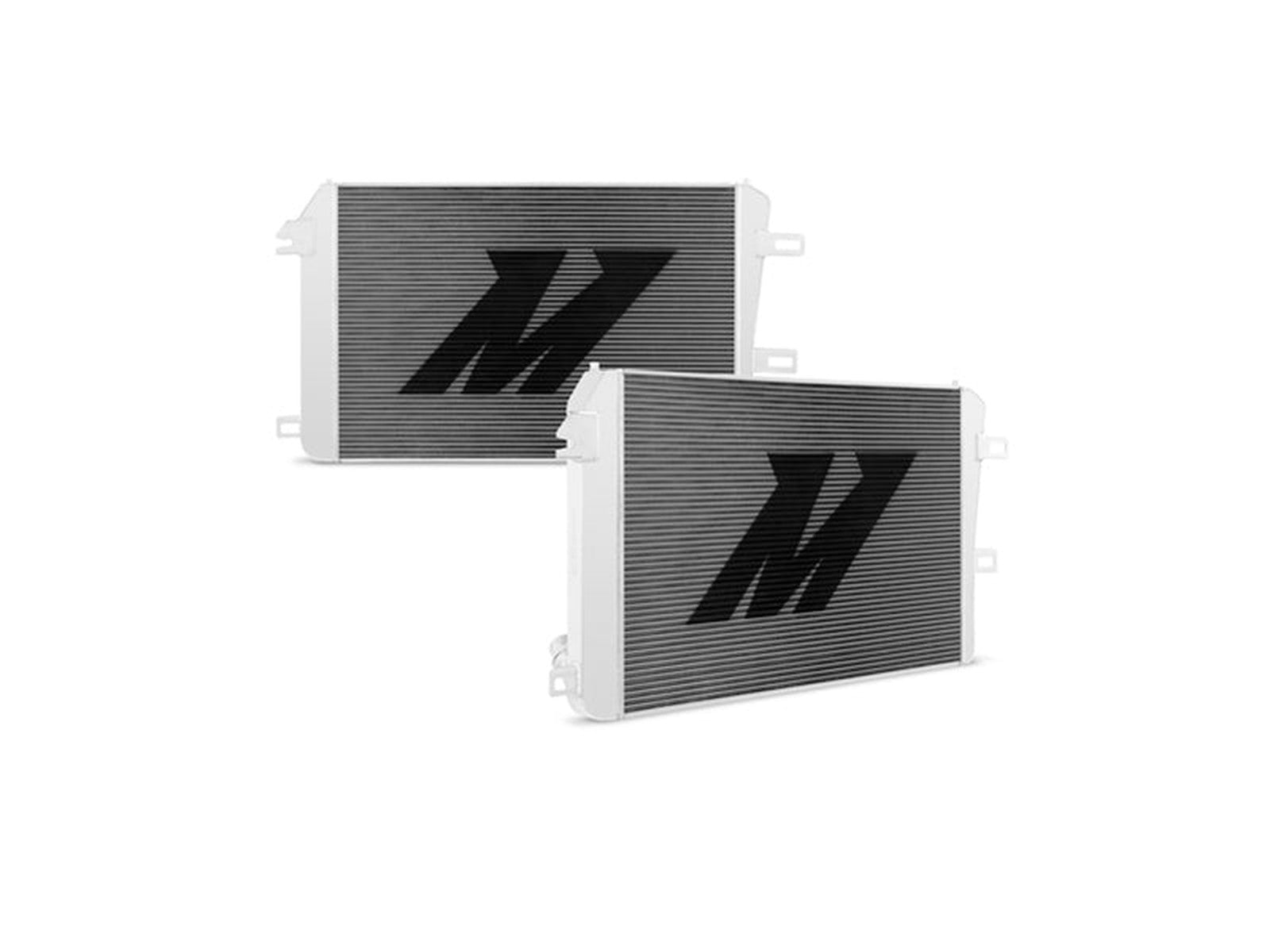 Mishimoto MMRAD-DMAX-06 Aluminum Performance Radiator, 2006-2010 GM 6 ...