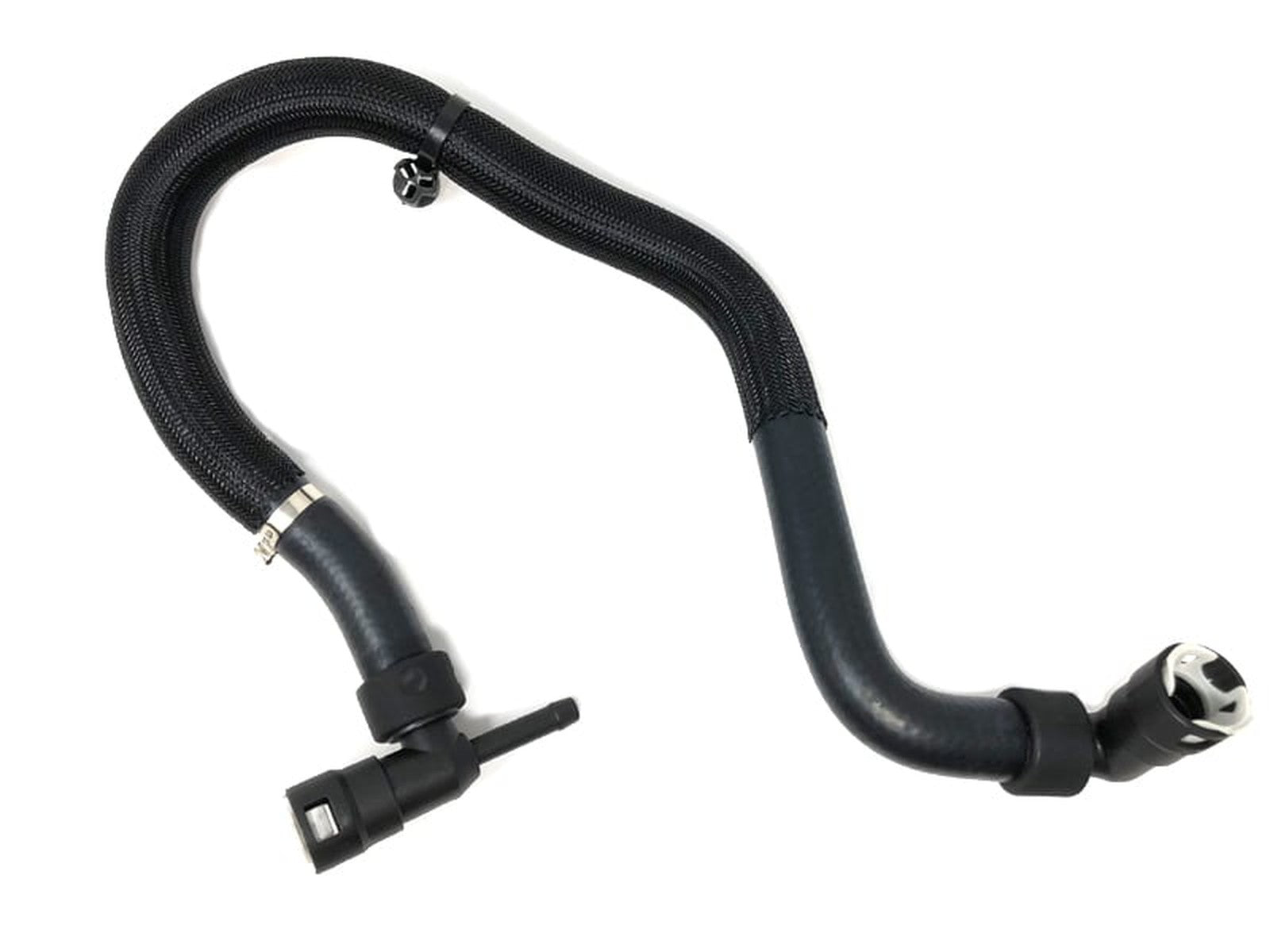 zz-11-220 OEM HVAC Heater Hose. 2011-2019 6.7L Ford Powerstroke